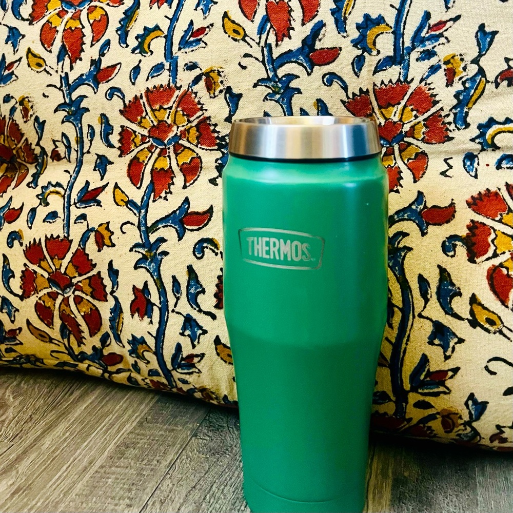 Thermos 16oz Tumblr 🍃